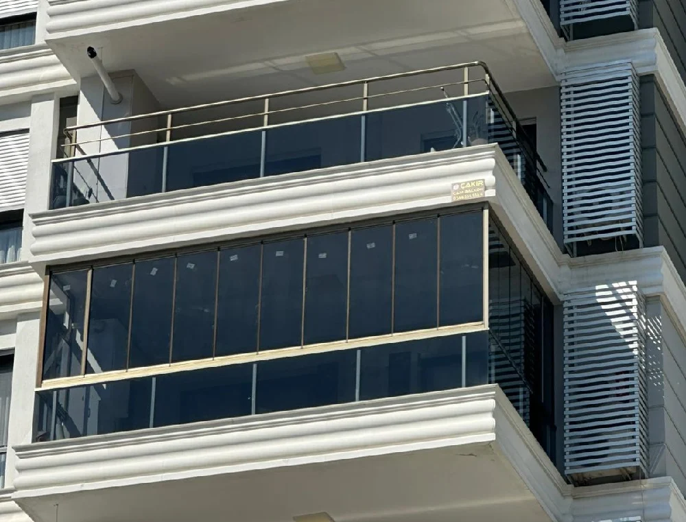 Çakır Yapı Cam Balkon
