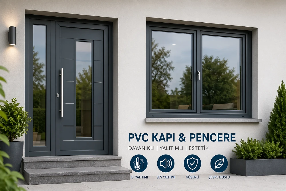 Denizli Pvc Doğrama