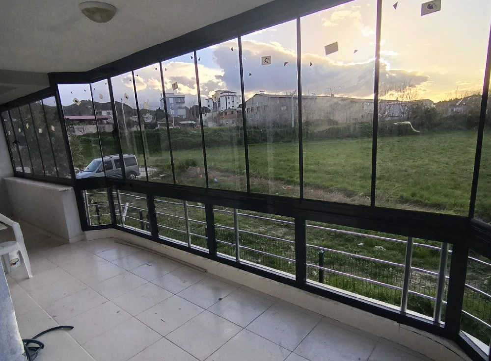 Denizli Katlanır Cam Balkon Sistemleri